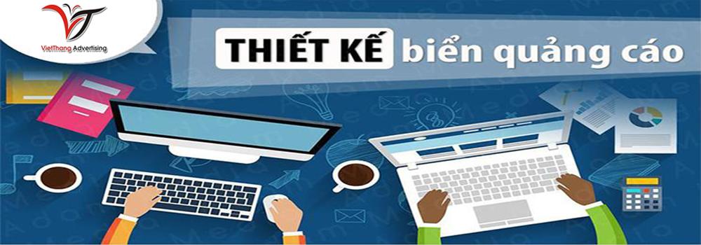 Thiết kế - Thi Công - Sản xuất biển quảng cáo tại Hà Nội